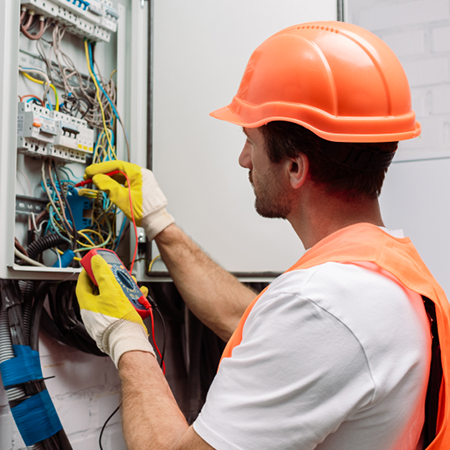 Emergency Electrician Services